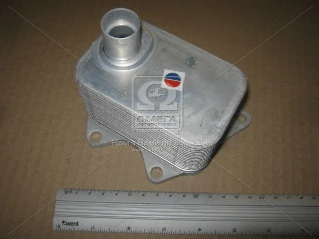 Радіатор масляний SEAT; VW; SKODA; AUDI (вир-во AVA) AVA COOLING VN3390 (фото 1)