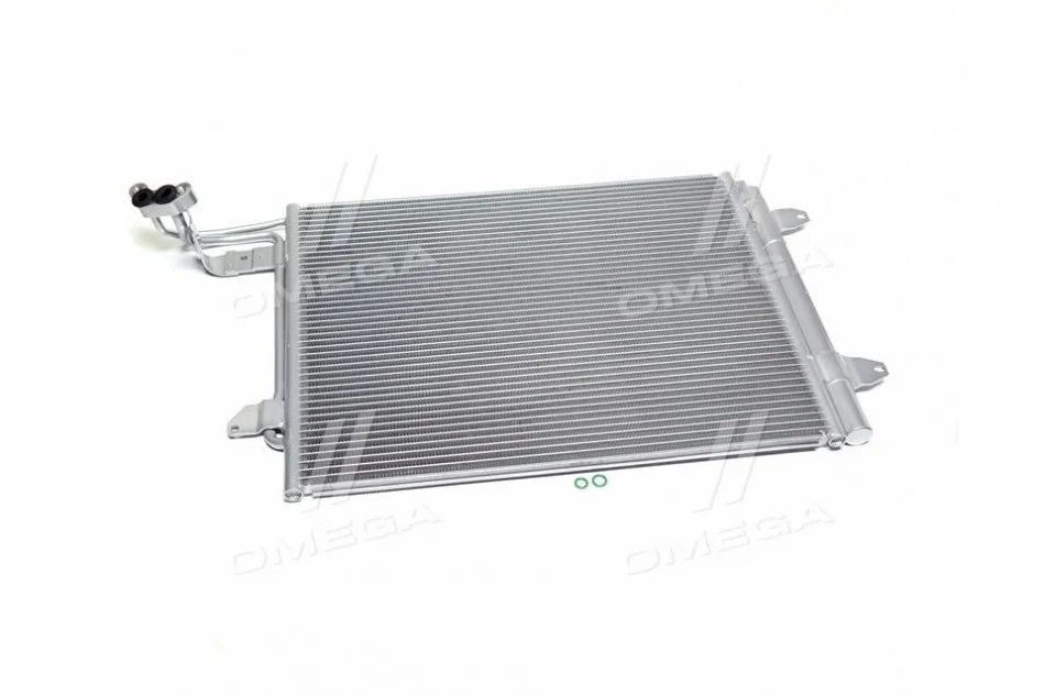 Радіатор кондиціонера (Конденсатор) із осушувачем AVA COOLING VN5211D (фото 1)