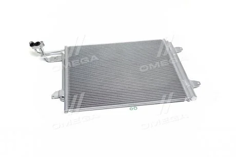 Радіатор кондиціонера (Конденсатор) із осушувачем AVA COOLING VN5211D