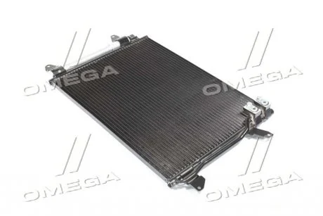 Радіатор кондиціонера (Конденсатор) із осушувачем AVA COOLING VN5330D