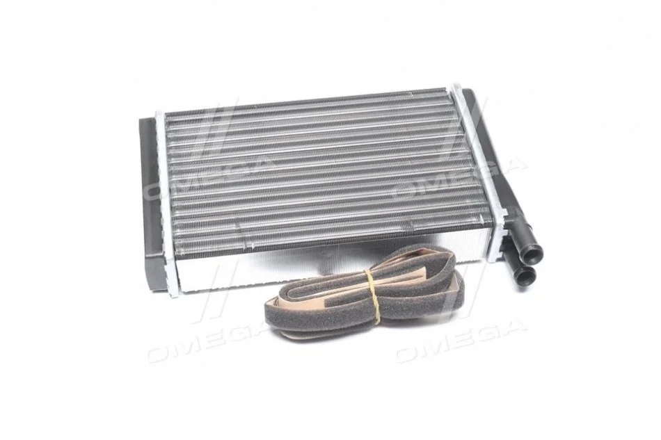 Радіатор опалювача AUDI/VW/PORSCHE MT/AT (Ava) AVA COOLING VN6061 (фото 1)