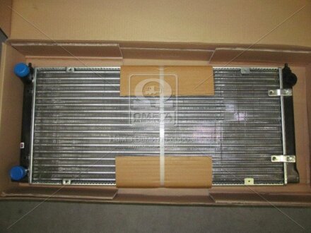 Радіатор GOLF2/JETTA 16/18 MT +AC (Ava) AVA COOLING VNA2041