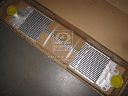 Интеркуллер TRANSP T5 TDi MT/AT 03- (AVA) AVA COOLING VNA4233