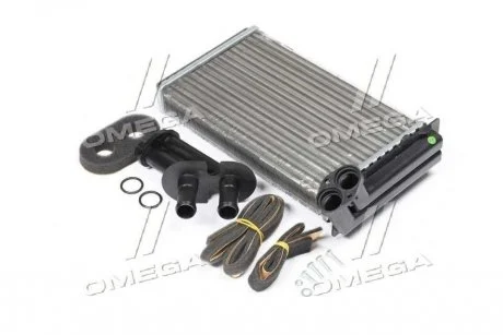 Радиатор отопителя салона AVA COOLING VNA6201