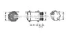 Компрессор кондиционера AUDI, SEAT, SKODA, VW VWAK220 (выр-во AVA) AVA COOLING VNAK220 (фото 3)