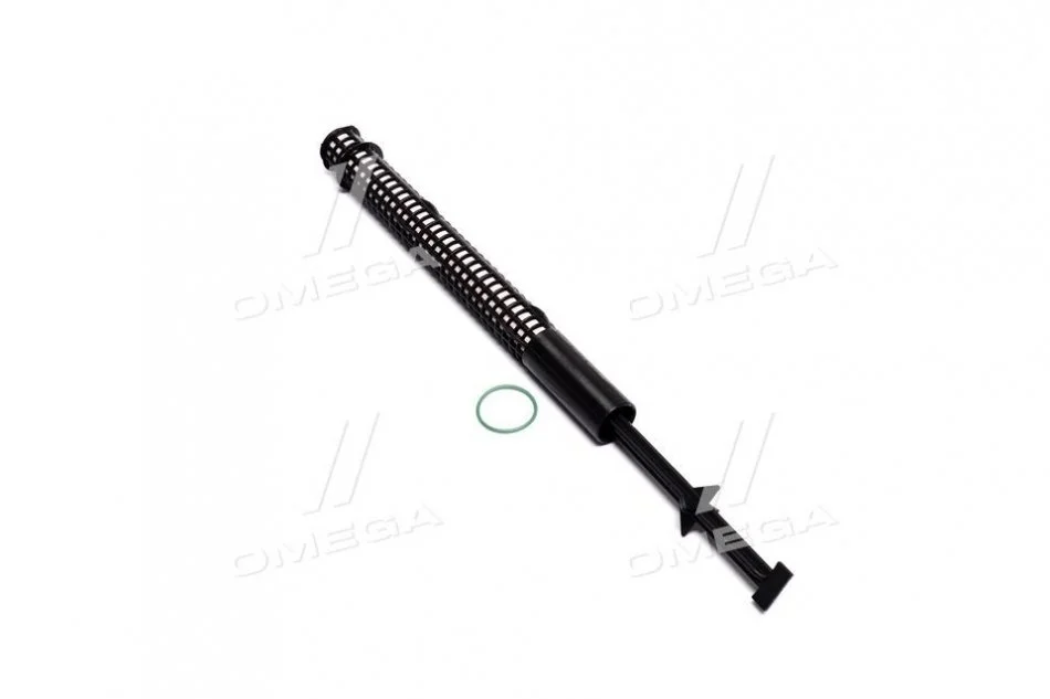 Осушитель кондиционера AUDI; PORSCHE; VW VWD237 (выр-во AVA) AVA COOLING VND237 (фото 1)