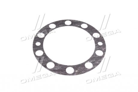 Прокладка полуоси ГАЗ 53,66,3309, Валдай, 4301, ПАЗ (МПЦК кожкартон) АВТО-СОЮЗ 88 53-2403048