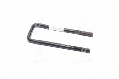 Лестница передней рессоры ПАЗ М16х1,5 (L=245мм, ковано-высаженная) АВТО-СОЮЗ 88 652-2902408-Д