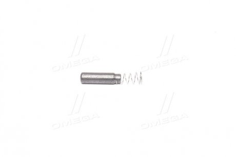 Уголь крышки трамблера ГАЗ 52, 53, 3307, ЗИЛ, ПАЗ с пружиной АВТО-СОЮЗ 88 Р133-510