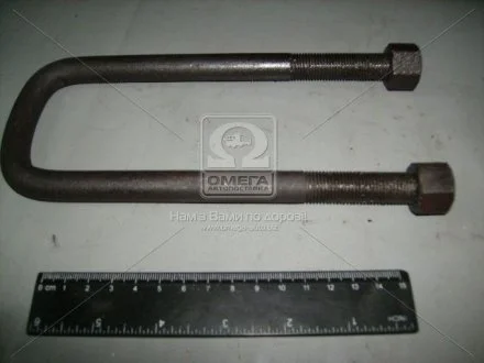 Скоба рессоры Автомат 469-2912400