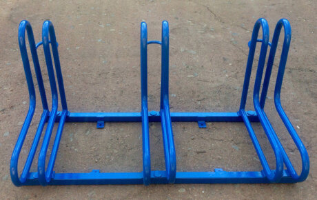 Велопарковка поворотная Волна Автопрагма ПБ-ВП-499