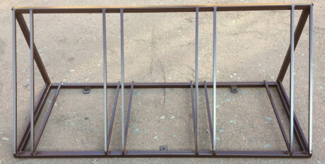 Велопарковка Ловка Автопрагма ПБ-ВП-604