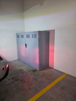 Шкаф для паркинга Автопрагма ШДП-1600