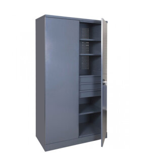 Шкаф инструментальный Автопрагма ШИ-10-3П-3В