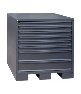 Шкаф инструментальный усиленный ШI-6М2С Автопрагма ШL-6М2С