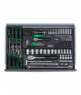 Тележка ТУ 3МСБ Авто с инструментом 160 единиц Автопрагма ТУ-3МСБ-А