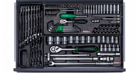 Тележка ТУ 3МСБ Хобби с инструментом 180 единиц Автопрагма ТУ-3МСБ-Х