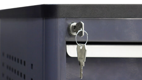 Тележка инструментальная ТУ 4М2С Автопрагма ТУ4М2С