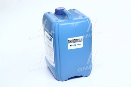 Рідина AdBlue для зниження викидів SCR (сечовина) <> 10 л Axxis 502095 AUS 32