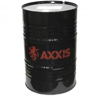 Трансмиссионное масло 75W80 200 л МКПП Полусинтетическое Axxis AX-2165 (фото 1)