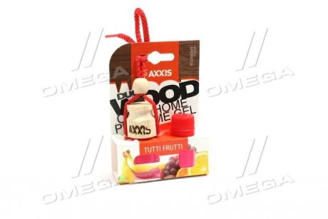 Ароматизатор "Wood Duos" Tutti Frutti 5ml Axxis AX-2170 (фото 1)