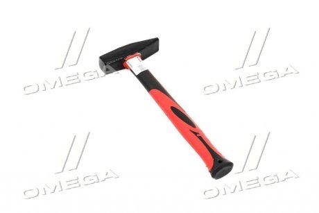 Молоток 600г резиновая ручка (фибергласс)) <> Axxis AX-910