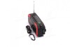 Фонарь-колонка Bluetooth, PowerBank 5000mA, сон.бат &lt;&gt; RED Axxis AX-944 (фото 2)