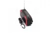Фонарь-колонка Bluetooth, PowerBank 5000mA, сон.бат <AXXIS> RED Axxis AX-944 (фото 2)