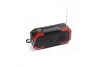 Фонарь-колонка Bluetooth, PowerBank 5000mA, сон.бат <AXXIS> RED Axxis AX-944 (фото 3)