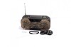 Фонарь-колонка Bluetooth, PowerBank 5000mA, сон.бат &lt;&gt; Military Axxis AX-945 (фото 1)