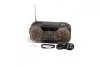 Фонарь-колонка Bluetooth, PowerBank 5000mA, сон.бат <AXXIS> Military Axxis AX-945 (фото 1)