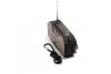 Фонарь-колонка Bluetooth, PowerBank 5000mA, сон.бат <AXXIS> Military Axxis AX-945 (фото 2)
