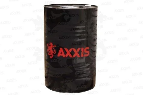 Антифриз-концентрат зеленый, -80 °C, G11, 200 л Axxis AX-P999-G11G