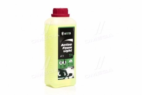 Активна піна Active Foam Light (каністра 1л) Axxis AXX-389