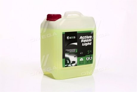 Активная пена Active Foam Light (канистра 5л)) Axxis AXX-390