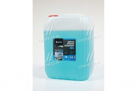 Активная пена Ultra Foam Cleaner 3 в 1 (канистра 20л)) Axxis AXX-393-20