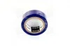 Ізолента синя 19mm*10 <AXXIS> Axxis ET-912 BLUE (фото 3)