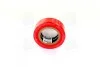 Ізолента червона 19mm*20 <AXXIS> Axxis PV100RED (фото 3)