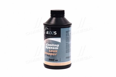 Герметик системы охлаждения STOP-LEAK 360ml <> Axxis VSB-058