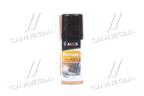 Мастило проникаюче універсальне (аналог WD-40) 110ml <> Axxis VSB-065