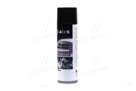 Очищувач двигуна 500ml <> Axxis VSB-097