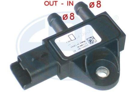 Датчик давления воздуха в шинах. Bapmic BF0321720004