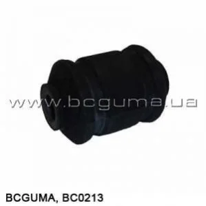 Сайлентблок подвески BC GUMA 0213 (фото 1)