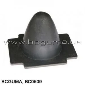 Отбойник рессоры BC GUMA 0509