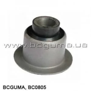 Втулка рессоры BC GUMA 0805 (фото 1)