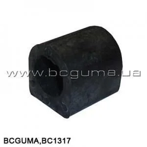 Втулка стабилизатора задний мост BC GUMA 1317
