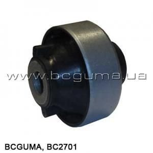 Сайлентблок подвески BC GUMA 2701