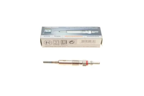 Свічка розжарювання 4,4V, 90,5мм BERU GE111