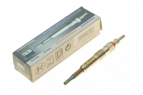 Свеча накаливания 5, 5V, 94мм BERU GE119