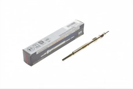 Свічка розжарювання 4,4V, 134мм BERU GE123
